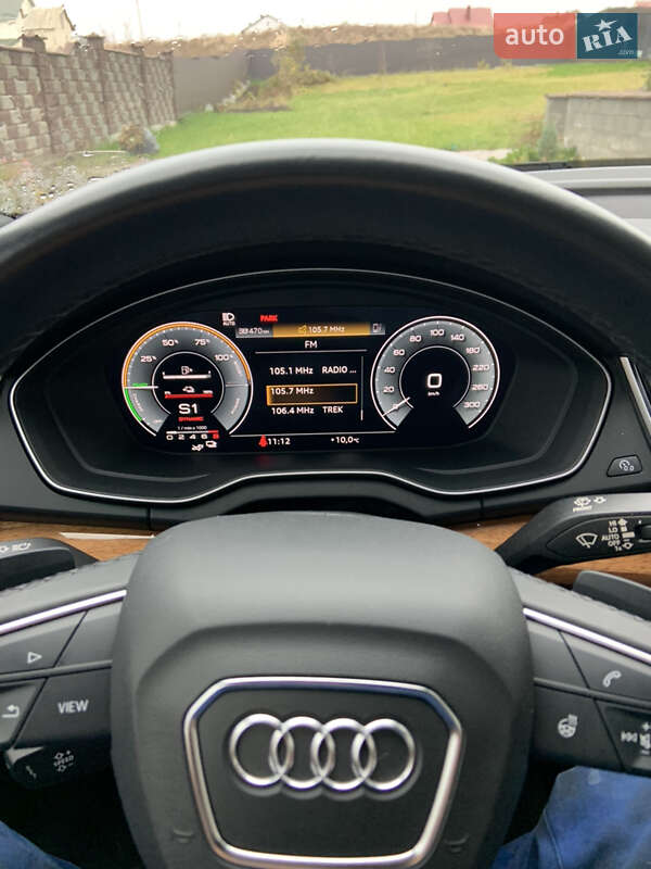 Позашляховик / Кросовер Audi Q5 2021 в Рівному фото 13 Позашляховик / Кросовер Audi Q5 2021 в Рівному