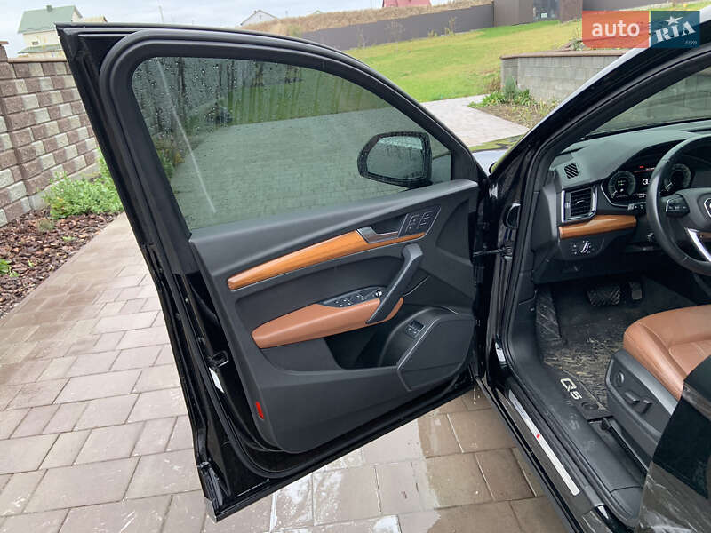 Позашляховик / Кросовер Audi Q5 2021 в Рівному фото 15 Позашляховик / Кросовер Audi Q5 2021 в Рівному