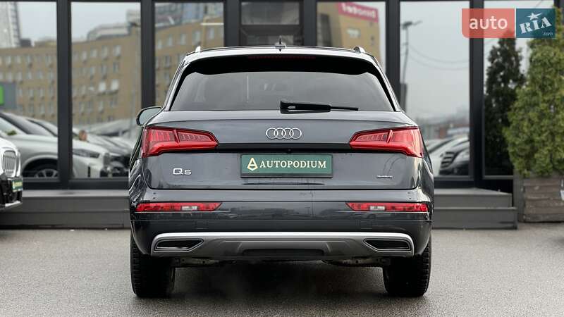 Позашляховик / Кросовер Audi Q5 2019 в Києві фото 6 Позашляховик / Кросовер Audi Q5 2019 в Києві