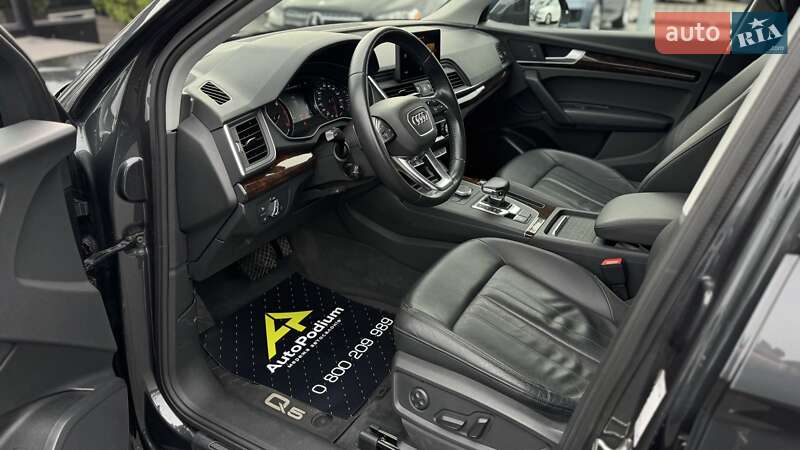 Позашляховик / Кросовер Audi Q5 2019 в Києві фото 14 Позашляховик / Кросовер Audi Q5 2019 в Києві
