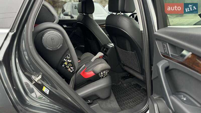 Позашляховик / Кросовер Audi Q5 2019 в Києві фото 18 Позашляховик / Кросовер Audi Q5 2019 в Києві