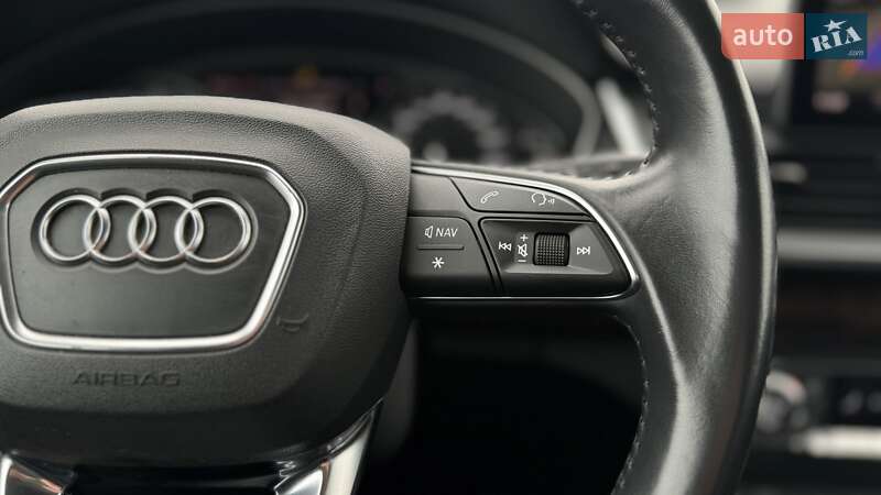 Позашляховик / Кросовер Audi Q5 2019 в Києві фото 31 Позашляховик / Кросовер Audi Q5 2019 в Києві
