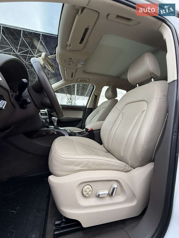 Позашляховик / Кросовер Audi Q5 2016 в Самборі фото 28 Позашляховик / Кросовер Audi Q5 2016 в Самборі