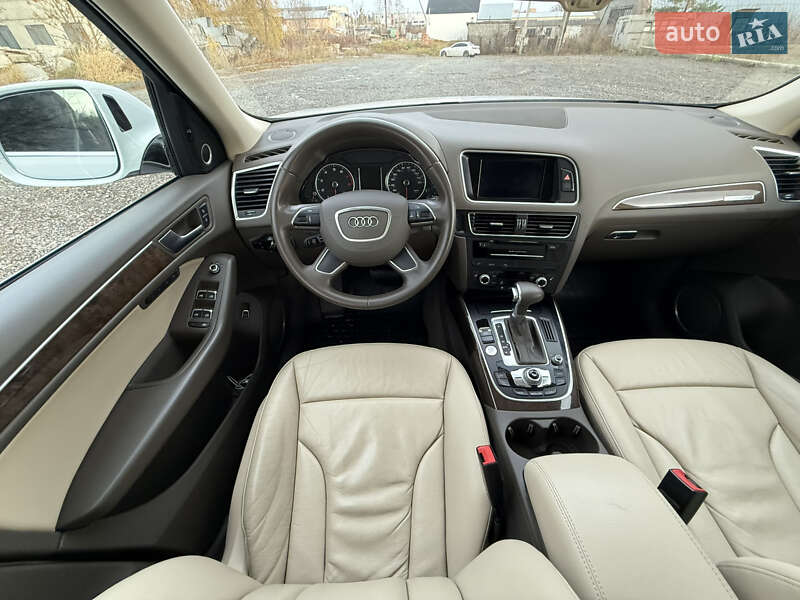 Позашляховик / Кросовер Audi Q5 2016 в Самборі фото 34 Позашляховик / Кросовер Audi Q5 2016 в Самборі