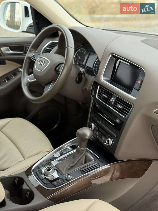 Позашляховик / Кросовер Audi Q5 2016 в Самборі фото 46 Позашляховик / Кросовер Audi Q5 2016 в Самборі