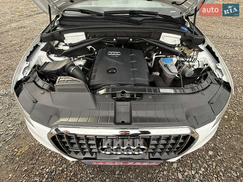 Позашляховик / Кросовер Audi Q5 2016 в Самборі фото 49 Позашляховик / Кросовер Audi Q5 2016 в Самборі