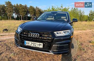 Внедорожник / Кроссовер Audi Q5 2017 в Киеве