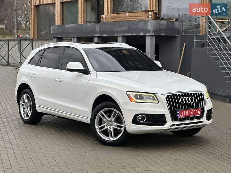 Audi Q5 2014 Audi Q5 2014