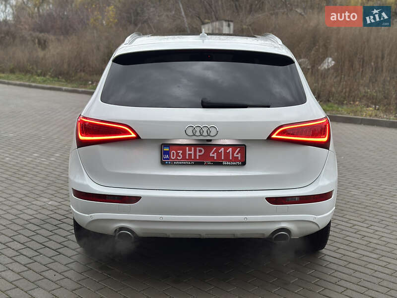 Позашляховик / Кросовер Audi Q5 2014 в Рівному фото 11 Позашляховик / Кросовер Audi Q5 2014 в Рівному