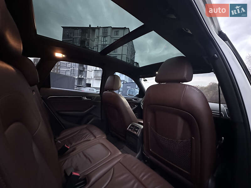 Позашляховик / Кросовер Audi Q5 2014 в Рівному фото 26 Позашляховик / Кросовер Audi Q5 2014 в Рівному