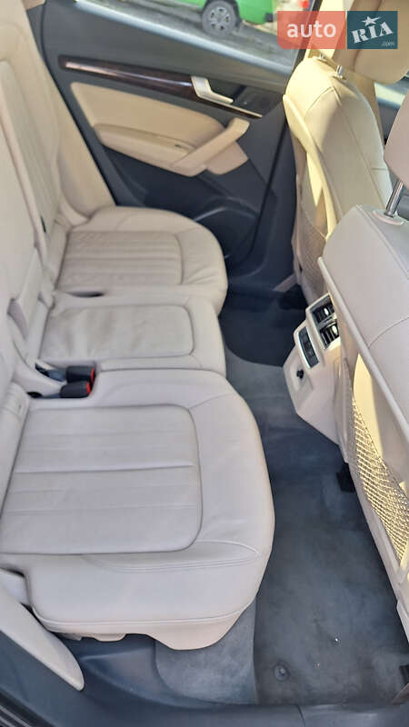 Внедорожник / Кроссовер Audi Q5 2018 в Луцке фото 17 Внедорожник / Кроссовер Audi Q5 2018 в Луцке