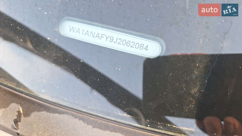 Внедорожник / Кроссовер Audi Q5 2018 в Луцке фото 21 Внедорожник / Кроссовер Audi Q5 2018 в Луцке