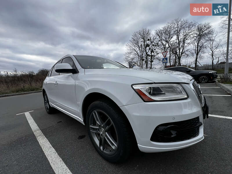 Позашляховик / Кросовер Audi Q5 2014 в Вінниці фото 10 Позашляховик / Кросовер Audi Q5 2014 в Вінниці