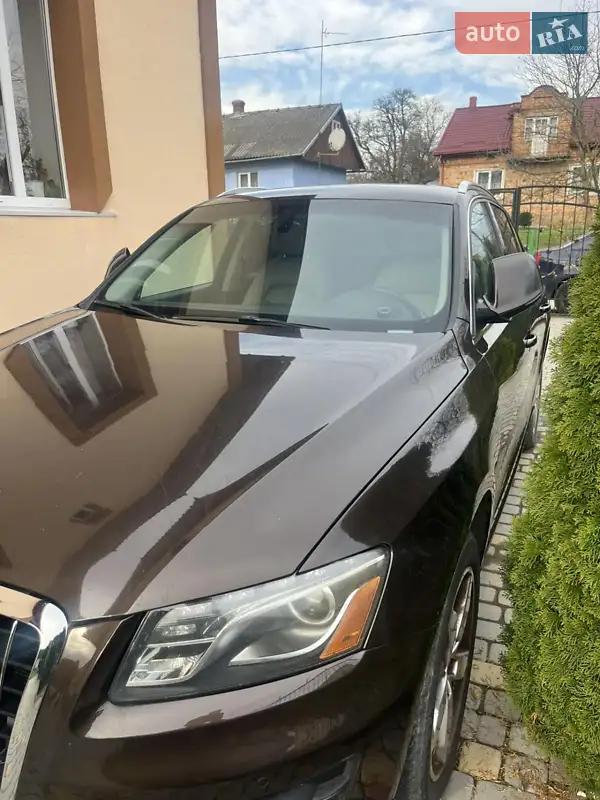 Audi Q5 2010