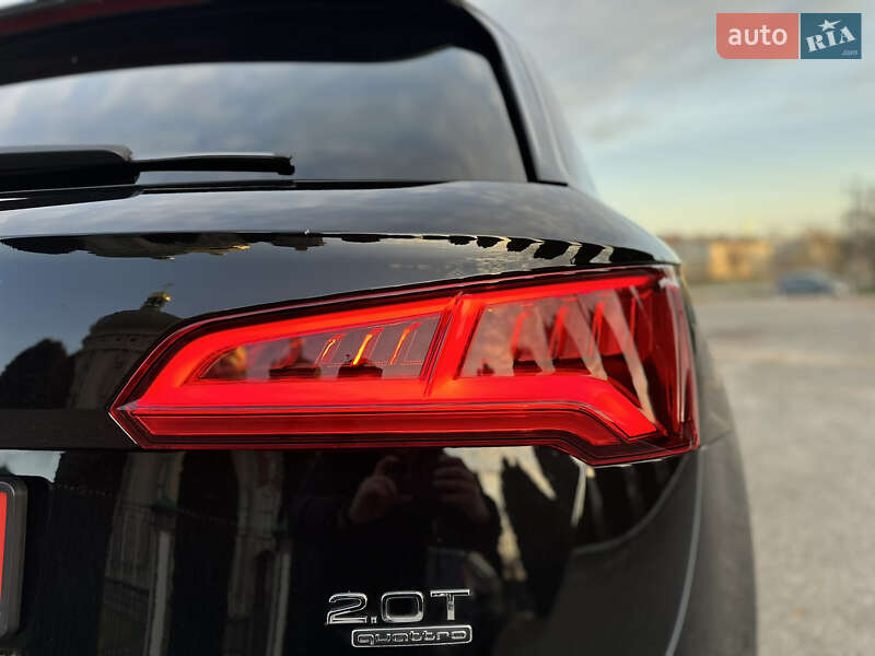 Позашляховик / Кросовер Audi Q5 2018 в Дубні фото 26 Позашляховик / Кросовер Audi Q5 2018 в Дубні