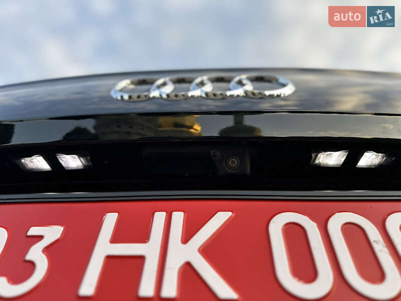 Позашляховик / Кросовер Audi Q5 2018 в Дубні фото 29 Позашляховик / Кросовер Audi Q5 2018 в Дубні