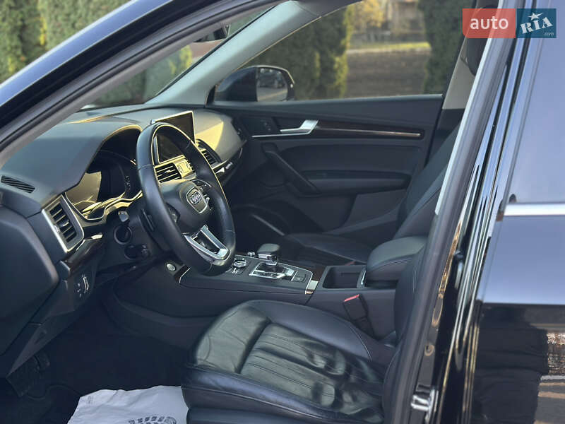 Позашляховик / Кросовер Audi Q5 2018 в Дубні фото 33 Позашляховик / Кросовер Audi Q5 2018 в Дубні