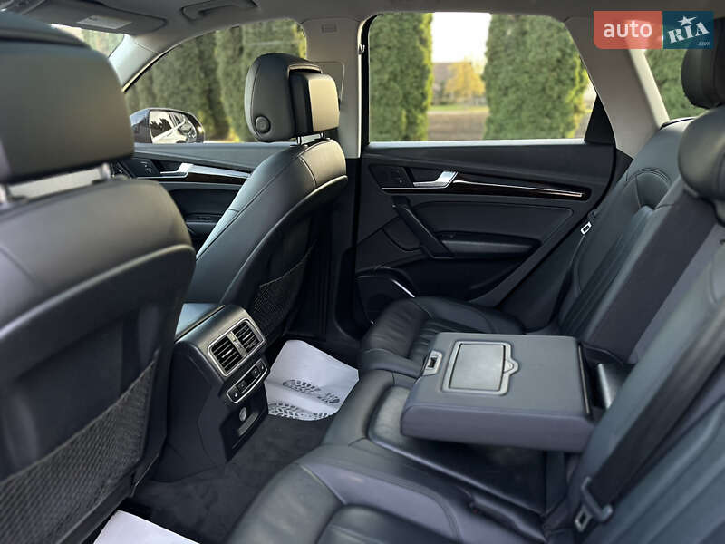 Позашляховик / Кросовер Audi Q5 2018 в Дубні фото 42 Позашляховик / Кросовер Audi Q5 2018 в Дубні