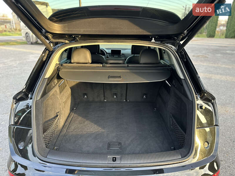 Позашляховик / Кросовер Audi Q5 2018 в Дубні фото 57 Позашляховик / Кросовер Audi Q5 2018 в Дубні