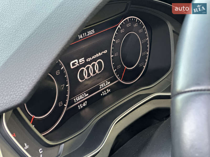 Позашляховик / Кросовер Audi Q5 2018 в Дубні фото 61 Позашляховик / Кросовер Audi Q5 2018 в Дубні