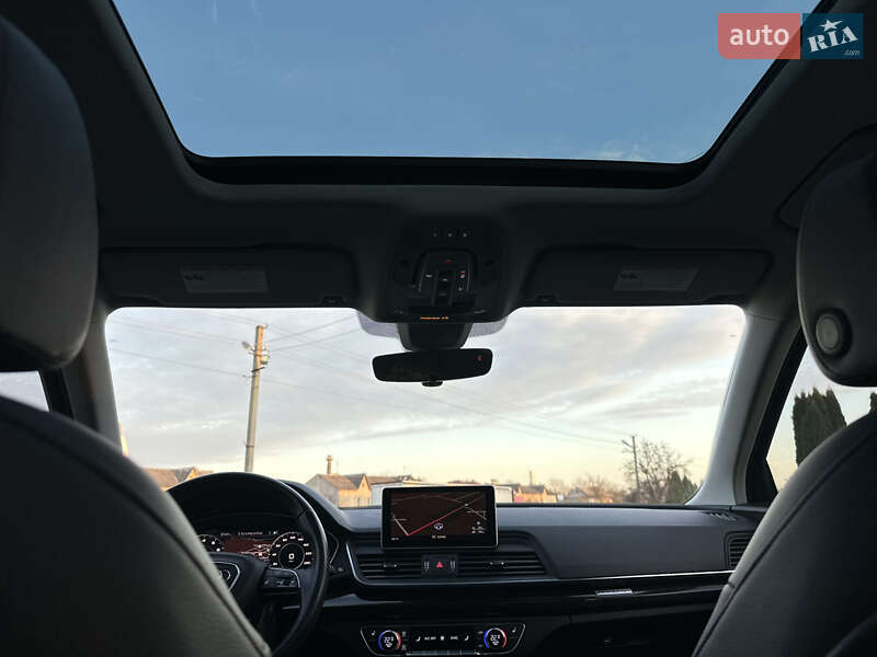 Позашляховик / Кросовер Audi Q5 2018 в Дубні фото 74 Позашляховик / Кросовер Audi Q5 2018 в Дубні