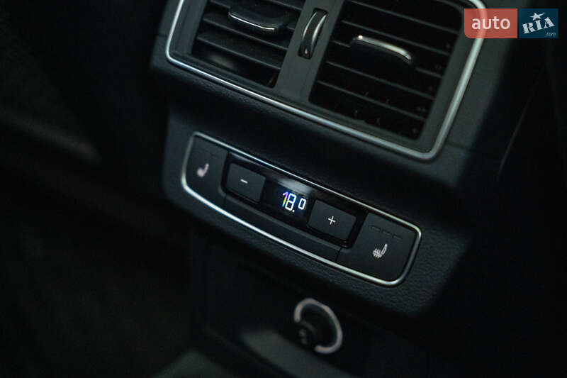 Позашляховик / Кросовер Audi Q5 2018 в Чернівцях