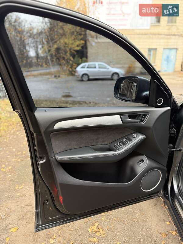 Внедорожник / Кроссовер Audi Q5 2014 в Киеве фото 9 Внедорожник / Кроссовер Audi Q5 2014 в Киеве