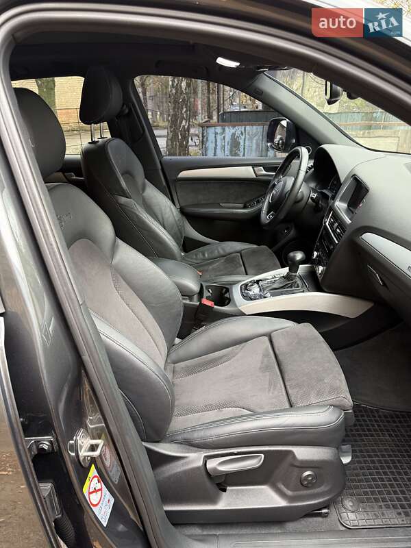 Внедорожник / Кроссовер Audi Q5 2014 в Киеве фото 22 Внедорожник / Кроссовер Audi Q5 2014 в Киеве