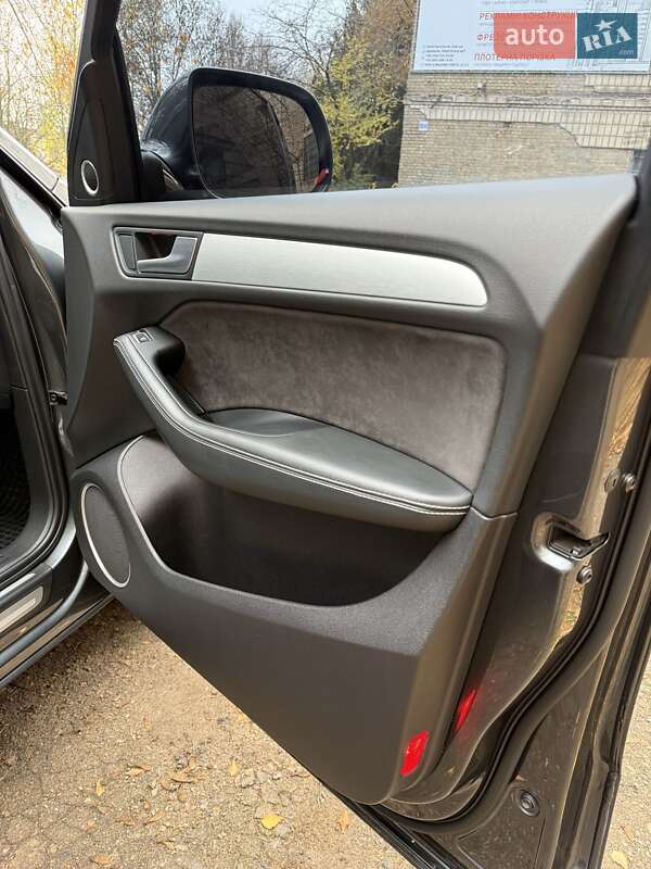 Внедорожник / Кроссовер Audi Q5 2014 в Киеве фото 25 Внедорожник / Кроссовер Audi Q5 2014 в Киеве