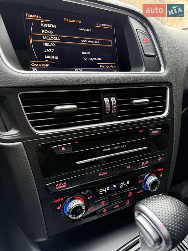 Внедорожник / Кроссовер Audi Q5 2014 в Киеве фото 34 Внедорожник / Кроссовер Audi Q5 2014 в Киеве