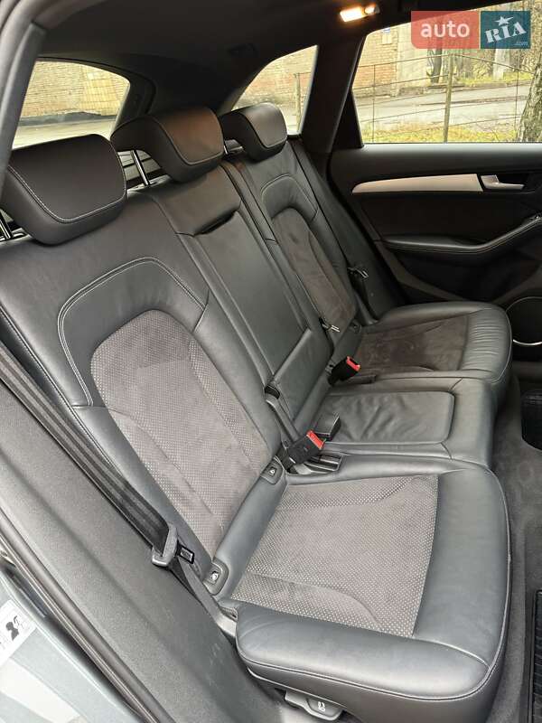 Внедорожник / Кроссовер Audi Q5 2014 в Киеве фото 42 Внедорожник / Кроссовер Audi Q5 2014 в Киеве