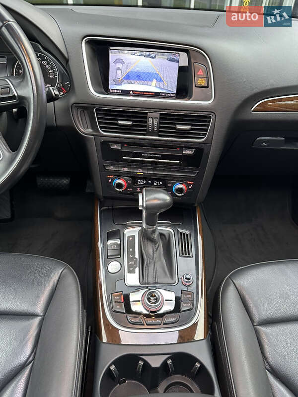 Внедорожник / Кроссовер Audi Q5 2015 в Львове