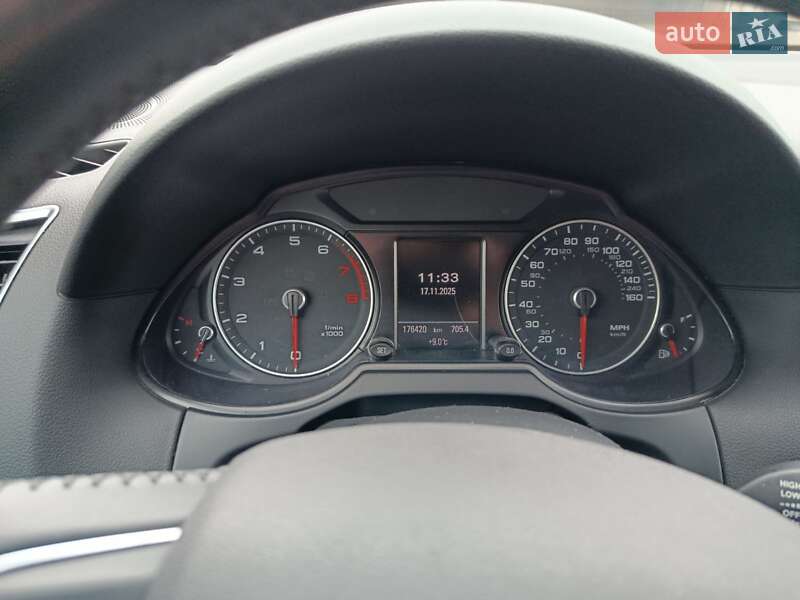 Позашляховик / Кросовер Audi Q5 2016 в Заліщиках фото 8 Позашляховик / Кросовер Audi Q5 2016 в Заліщиках