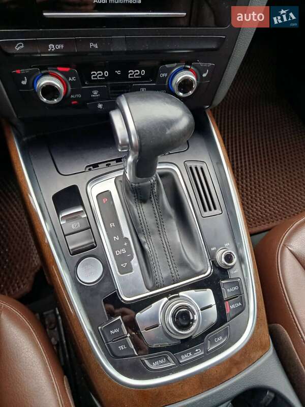 Позашляховик / Кросовер Audi Q5 2016 в Заліщиках фото 5 Позашляховик / Кросовер Audi Q5 2016 в Заліщиках