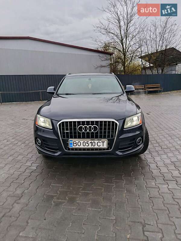 Audi Q5 2016 Audi Q5 2016