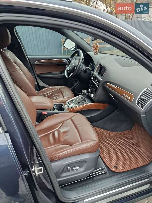 Позашляховик / Кросовер Audi Q5 2016 в Заліщиках фото 14 Позашляховик / Кросовер Audi Q5 2016 в Заліщиках