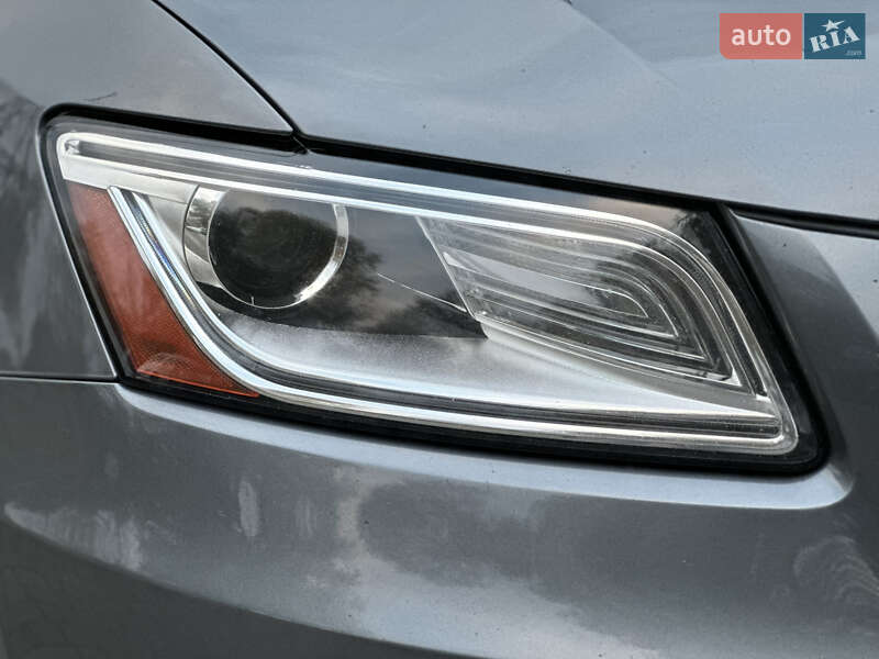 Внедорожник / Кроссовер Audi Q5 2015 в Львове