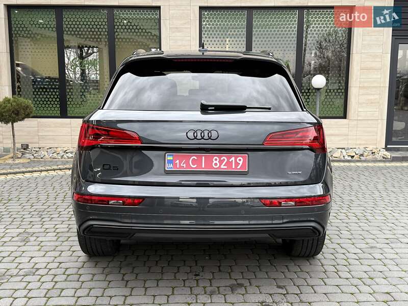 Позашляховик / Кросовер Audi Q5 2024 в Коломиї