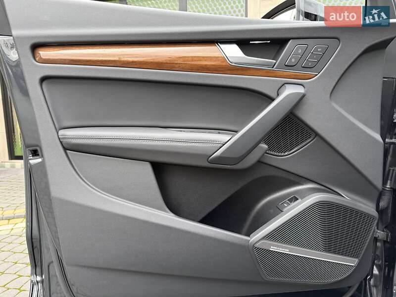 Позашляховик / Кросовер Audi Q5 2024 в Коломиї