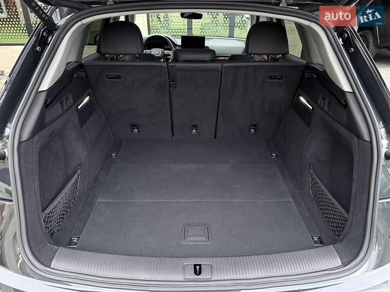 Позашляховик / Кросовер Audi Q5 2024 в Коломиї