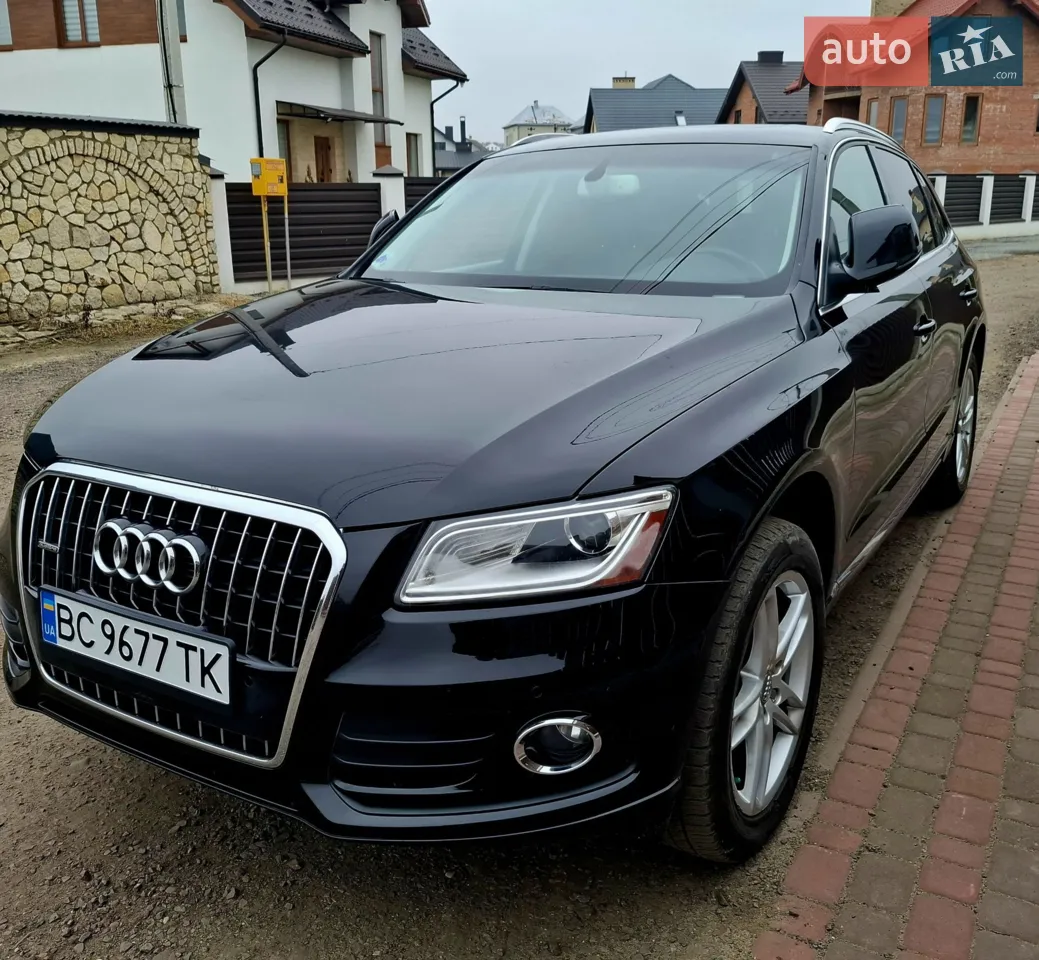 2012 Audi Q5 - мініатюра 21
