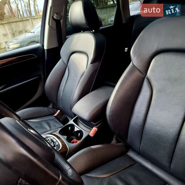 Внедорожник / Кроссовер Audi Q5 2013 в Львове фото 7 Внедорожник / Кроссовер Audi Q5 2013 в Львове