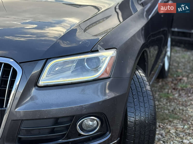 Позашляховик / Кросовер Audi Q5 2015 в Стрию