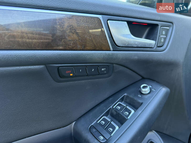 Позашляховик / Кросовер Audi Q5 2015 в Стрию