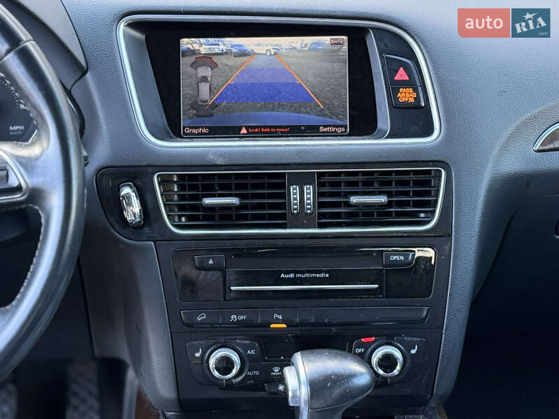 Позашляховик / Кросовер Audi Q5 2015 в Стрию