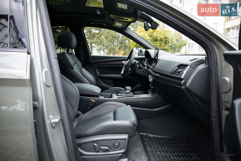 Внедорожник / Кроссовер Audi Q5 2023 в Ивано-Франковске фото 11 Внедорожник / Кроссовер Audi Q5 2023 в Ивано-Франковске