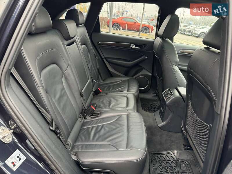 Позашляховик / Кросовер Audi Q5 2016 в Києві фото 10 Позашляховик / Кросовер Audi Q5 2016 в Києві
