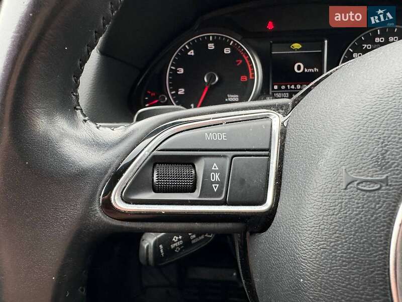 Позашляховик / Кросовер Audi Q5 2016 в Києві фото 20 Позашляховик / Кросовер Audi Q5 2016 в Києві