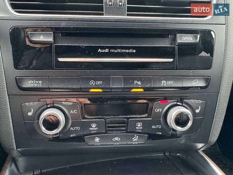 Позашляховик / Кросовер Audi Q5 2016 в Києві фото 25 Позашляховик / Кросовер Audi Q5 2016 в Києві