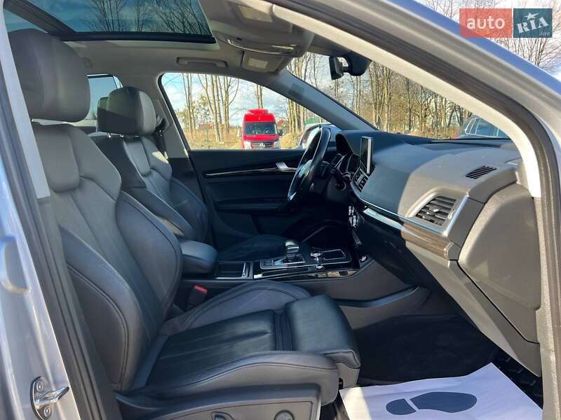 Позашляховик / Кросовер Audi Q5 2017 в Стрию фото 18 Позашляховик / Кросовер Audi Q5 2017 в Стрию